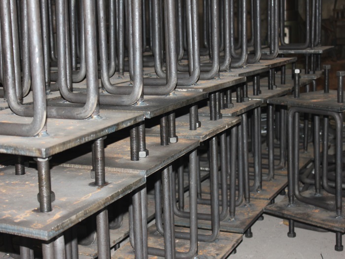 海林网架预埋件