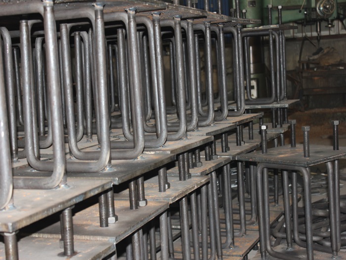 海林网架预埋件